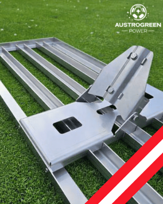 Rasenrakel 80cm ohne Adapter