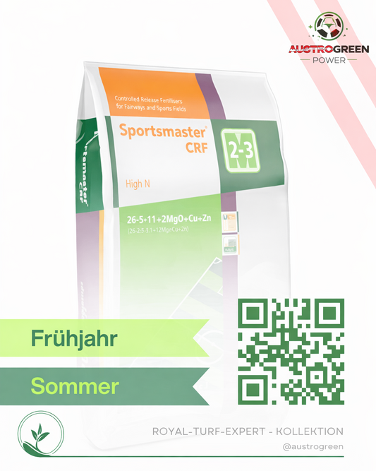 Rasendünger - Frühjahr / Sommer