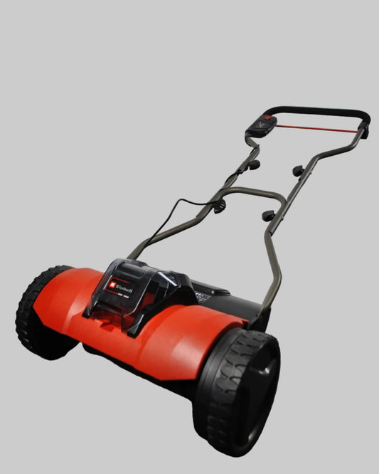 Einhell-Akku-Spindelmaeher inkl. Maschinenschliff