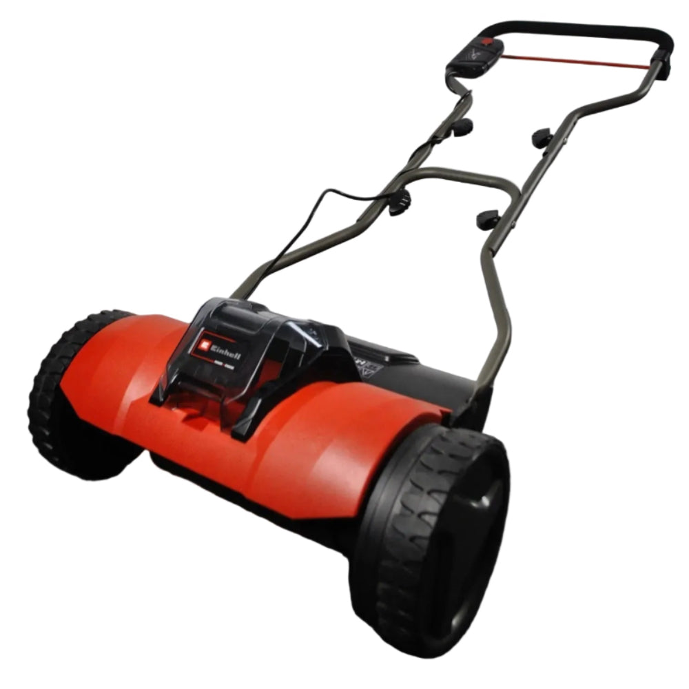 Einhell-Akku-Spindelmaeher inkl. Maschinenschliff