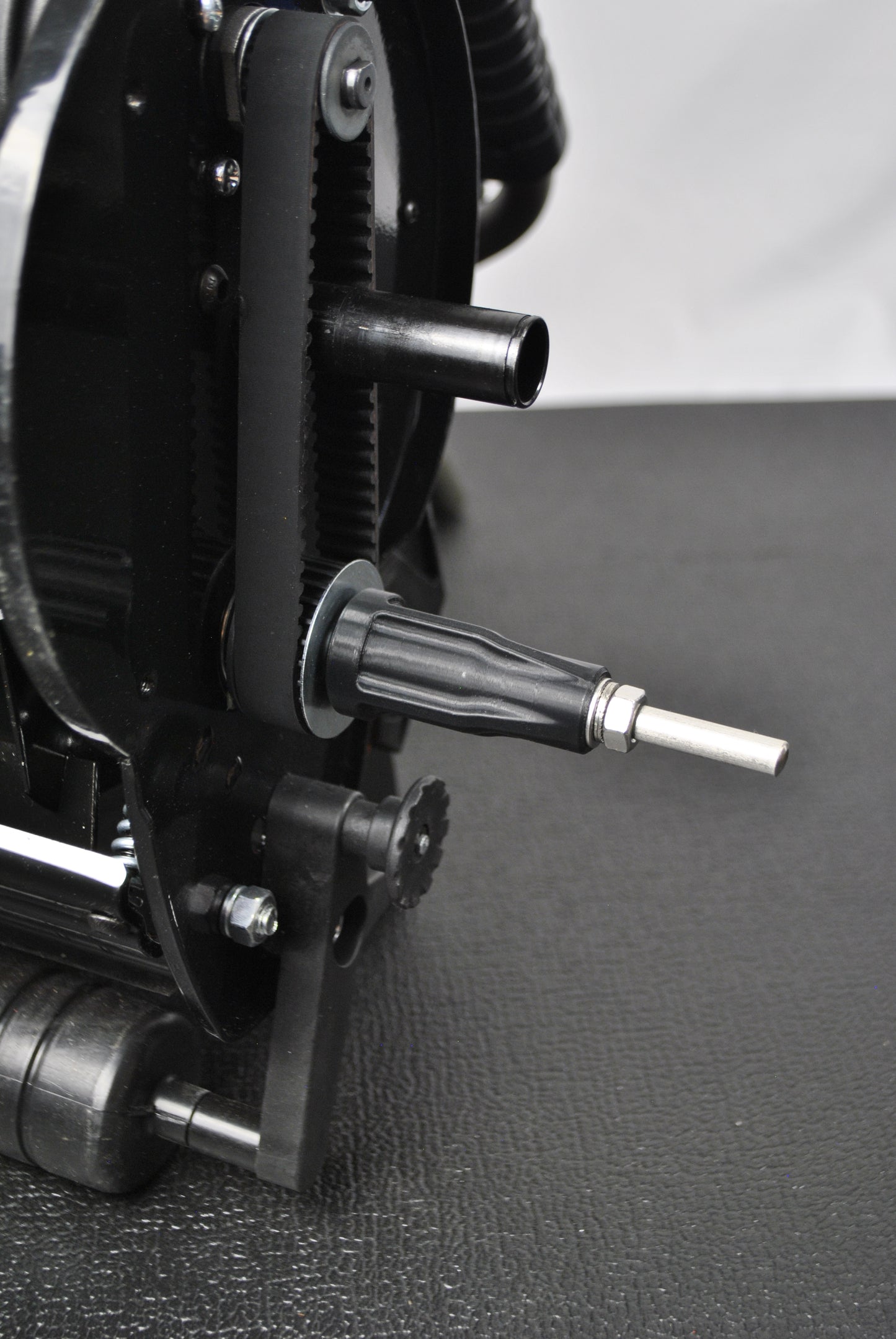 Schleif- / Backlapping-Adapter