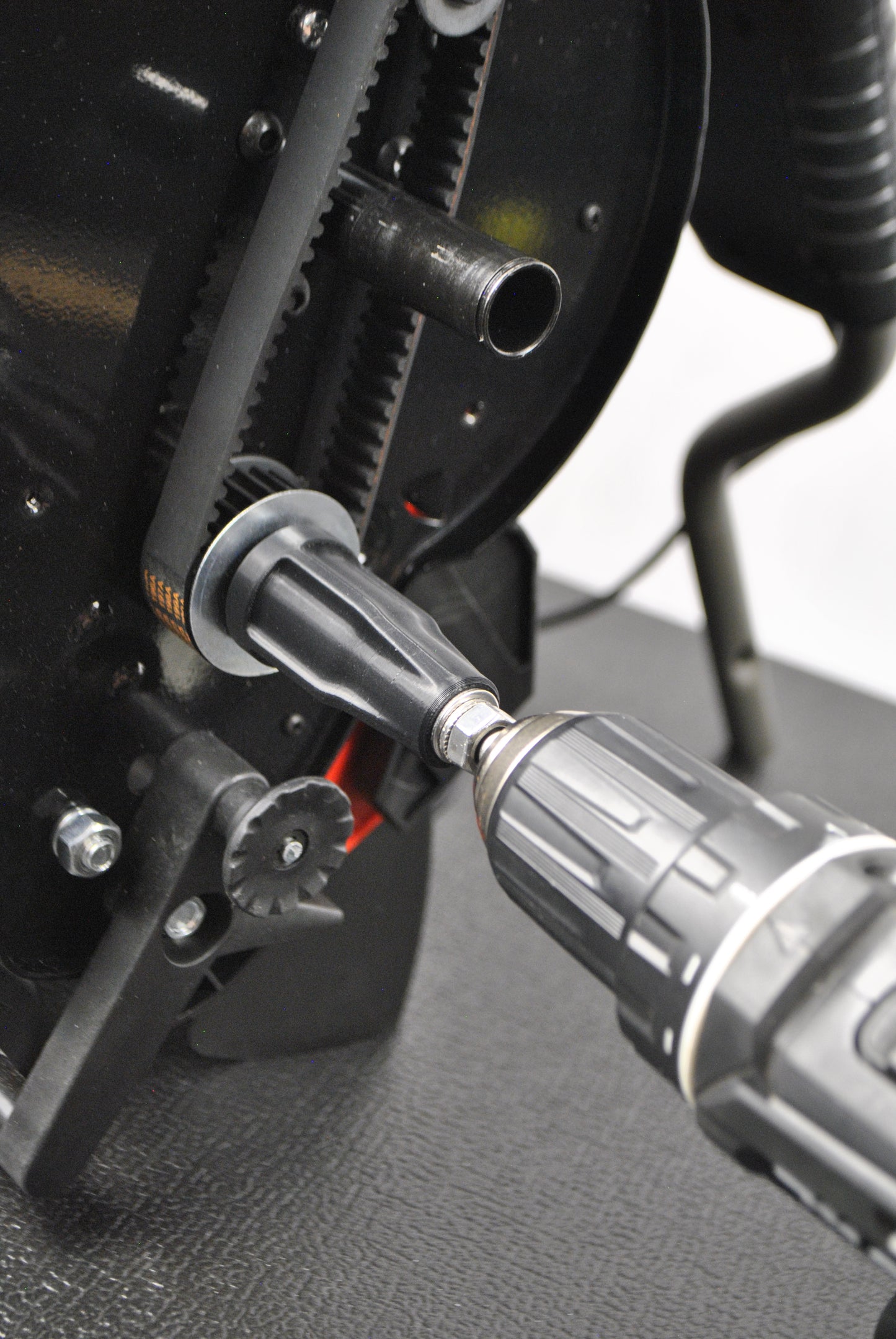 Schleif- / Backlapping-Adapter