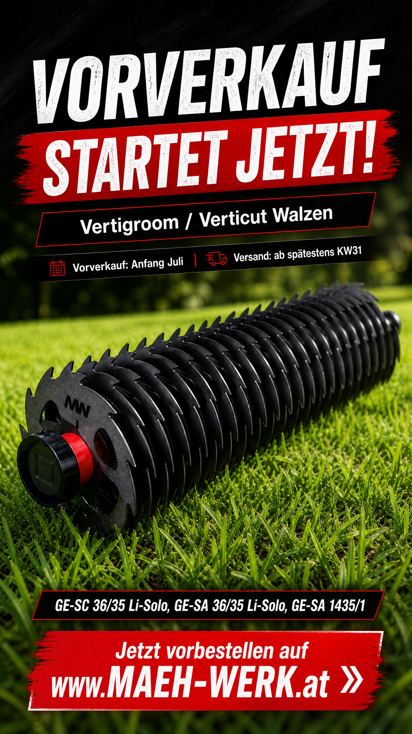 VertiGroom / VertiCut - Tauschkassette