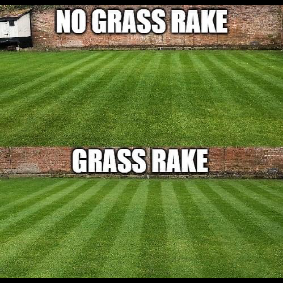 Rasenkamm 3.0
