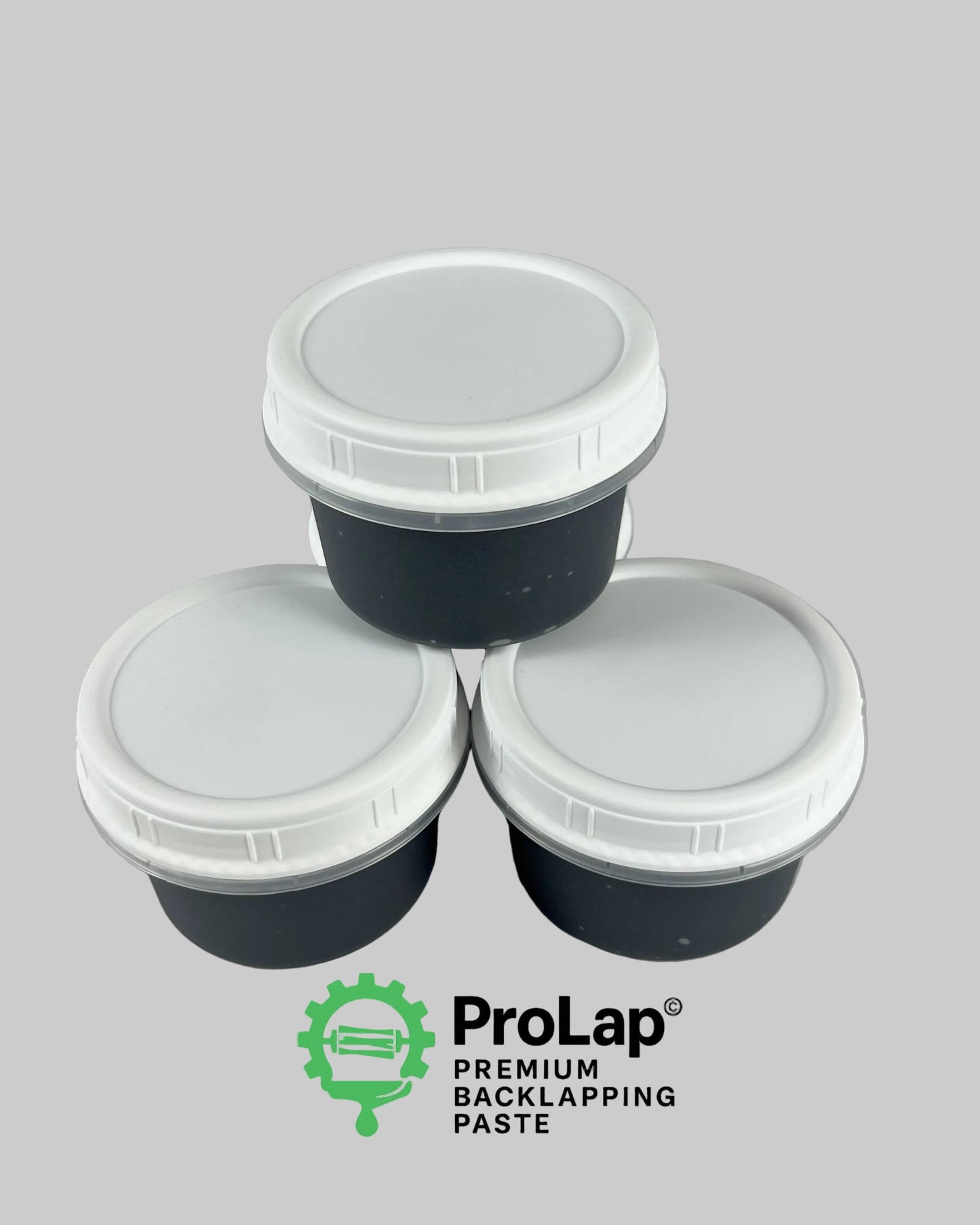 BackLapping Paste - ProLap® / 220er Körnung / wasserlöslich / 250g