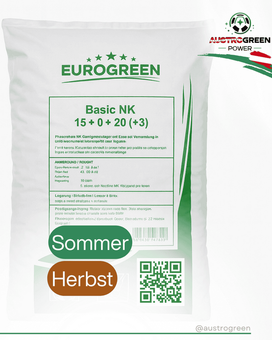 Rasendünger - Sommer / Herbst