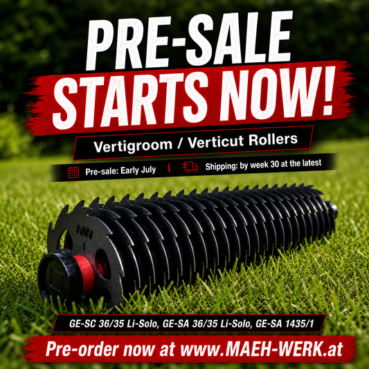 VertiGroom / VertiCut - TauschKassette